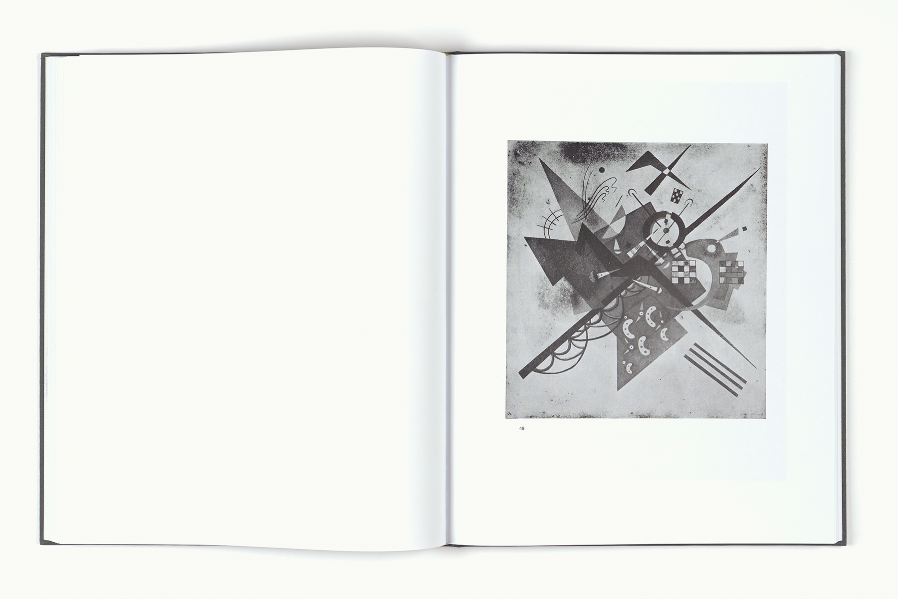 Matthias Gabi Clichés Kunsthalle Bern Artist's Book Künstlerbuch Doppelseite Spread